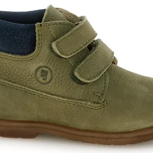 Falcotto Klittenbandschoen - Falcotto By Naturino Kinderschoenen - Groen | Stambecco