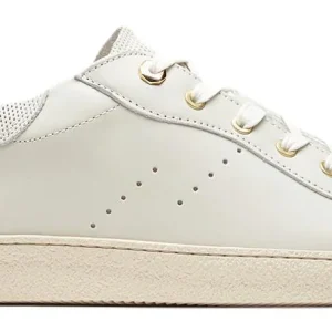 Filling Pieces Sneaker - Filling Pieces Damesschoenen - Off White | Frame Aten Off White