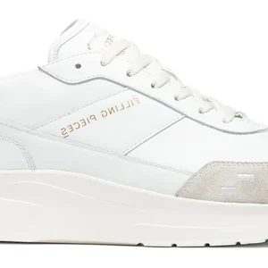 Filling Pieces Sneaker - Filling Pieces Damesschoenen - Wit | Jet Runner