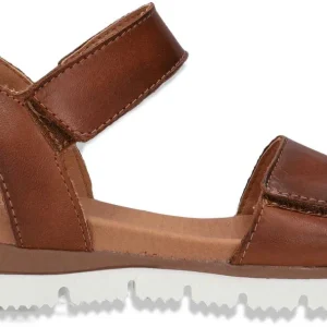 Giga Sandaal - Giga Kinderschoenen - Cognac | G4285
