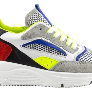 Giga Sneaker - Giga Kinderschoenen - Grijs | 4105 Grey