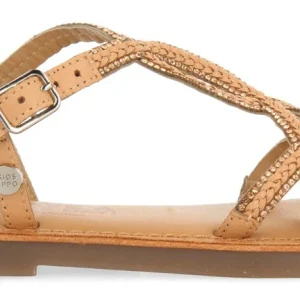 Gioseppo Sandaal - Gioseppo Kinderschoenen - Cognac | 71886