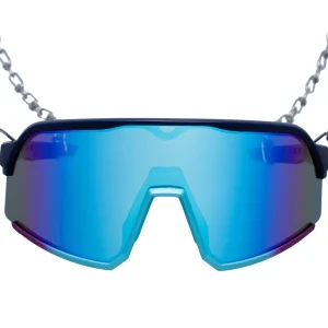 Glacies | Blauw/paars