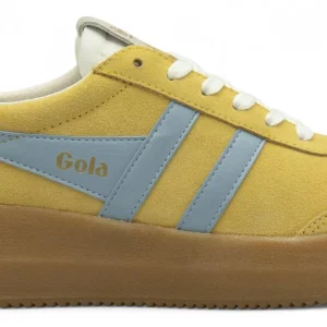 Gola Sneaker - Gola Damesschoenen - Geel | Athena