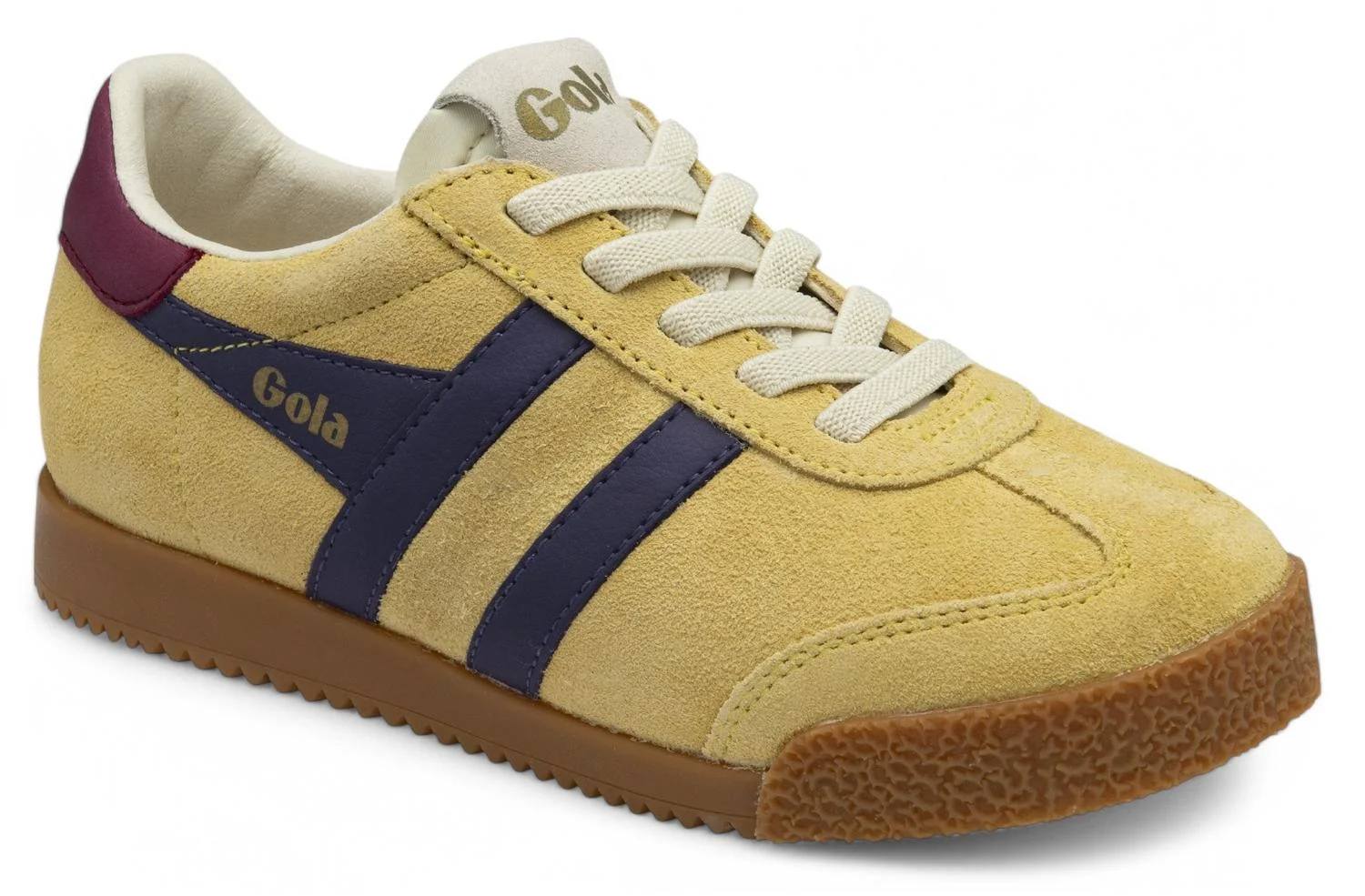 Gola Sneaker - Gola Kinderschoenen - Geel | Elan - Afbeelding 3