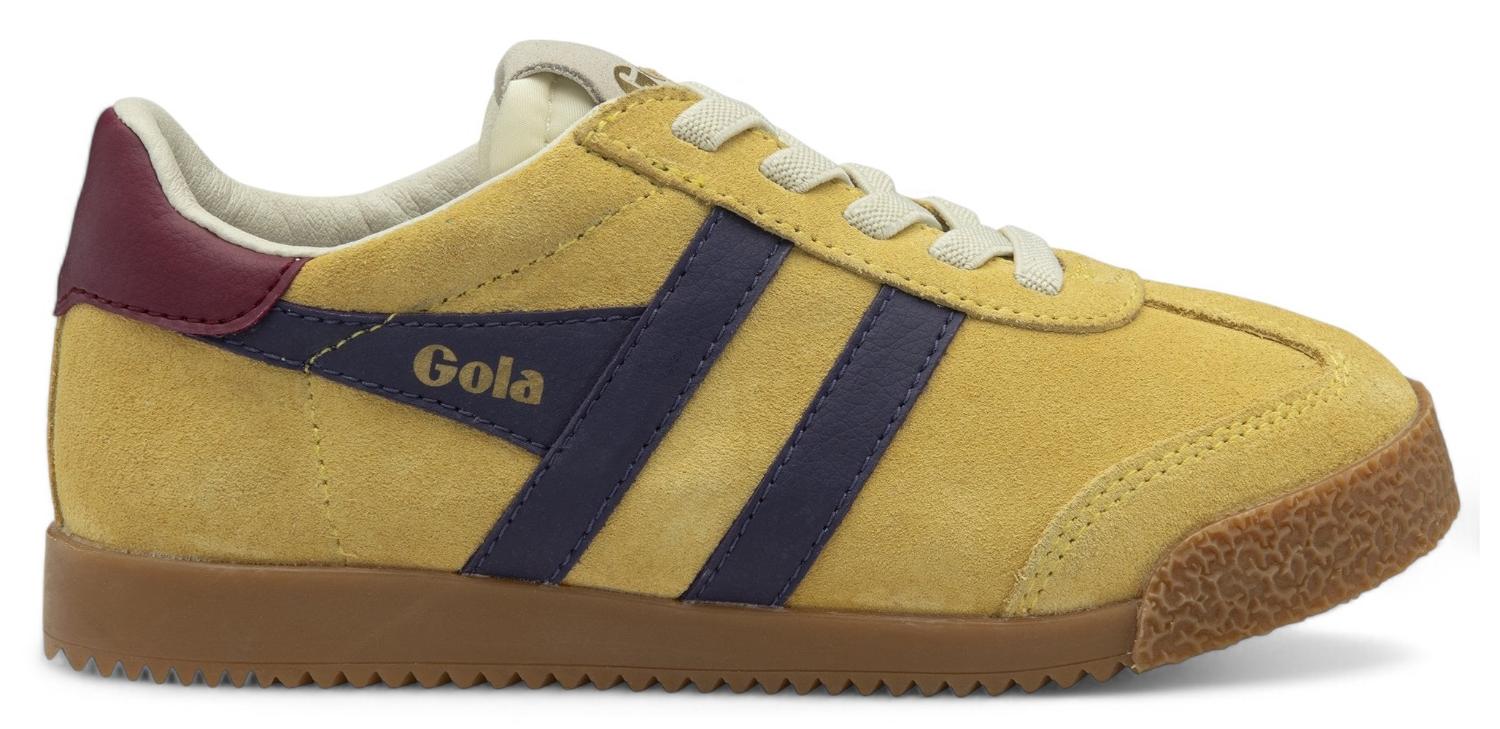 Gola Sneaker - Gola Kinderschoenen - Geel | Elan - Afbeelding 2