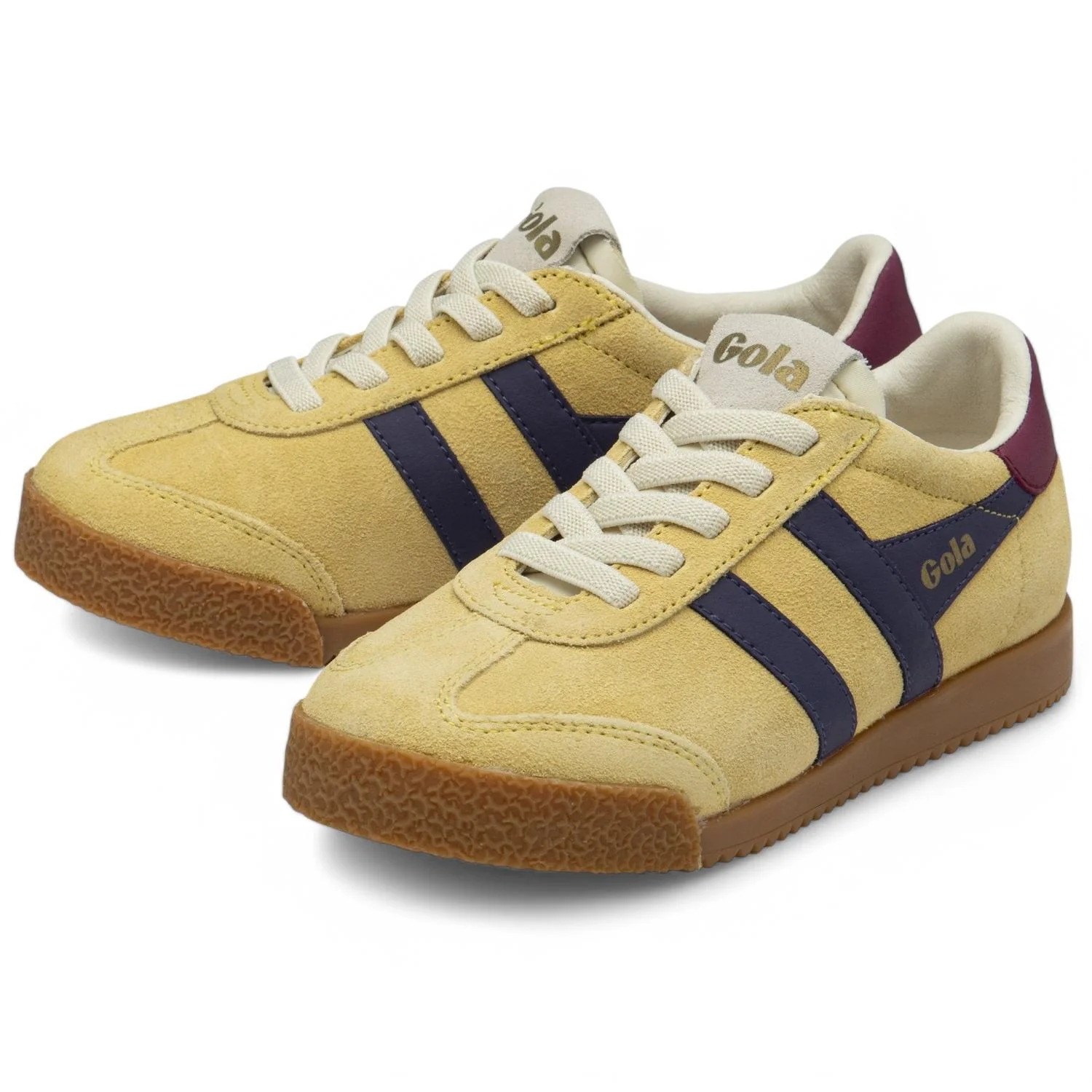 Gola Sneaker - Gola Kinderschoenen - Geel | Elan - Afbeelding 4