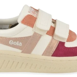 Gola Sneaker - Gola Kinderschoenen - Goud | Grand Slam XK