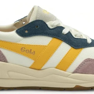 Gola Sneaker - Gola Kinderschoenen - Geel | Saturn Quadrant