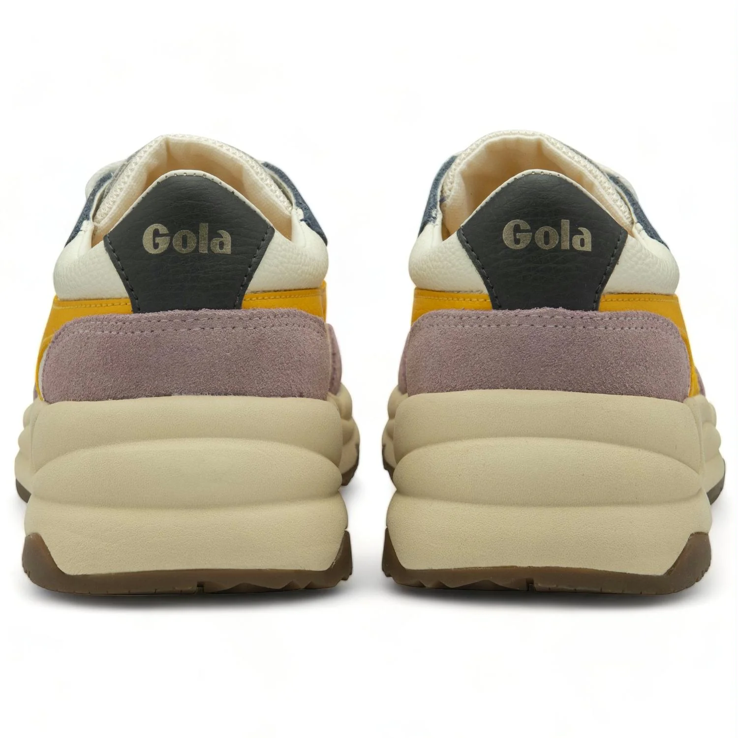 Gola Sneaker - Gola Kinderschoenen - Geel | Saturn Quadrant - Afbeelding 5