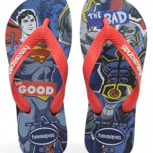Havaianas Kids - Havaianas Kinderschoenen - Blauw | Herais DC Spiderman