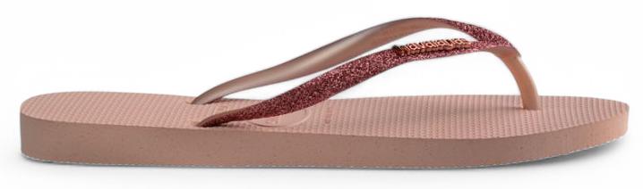 Havaianas Kids - Havaianas Kinderschoenen - Roze | Slim Glitter ll - Afbeelding 3
