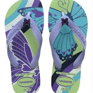 Havianas Slipper - Havaianas Kinderschoenen - Lila | Citronela Lilac