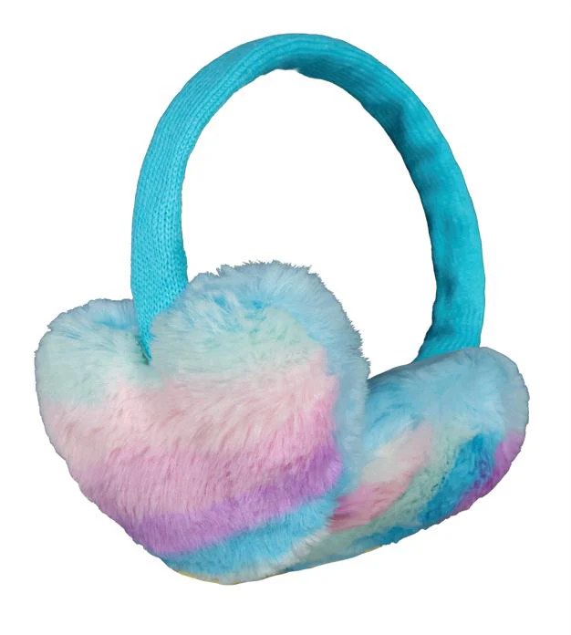 Hearty Earmuff - Barts Amsterdam Accessoires - Blauw | Blue - Afbeelding 2