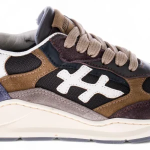 Hip Sneaker - Hip Kinderschoenen - Bruin | H1929