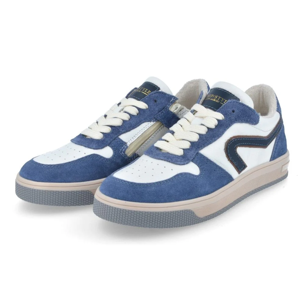 Hip Sneaker - Hip Kinderschoenen - Grijs | H1015 - Afbeelding 4