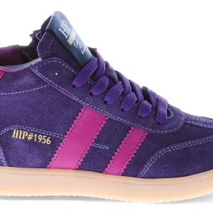 Hip Sneaker - Hip Kinderschoenen - Paars | H1256