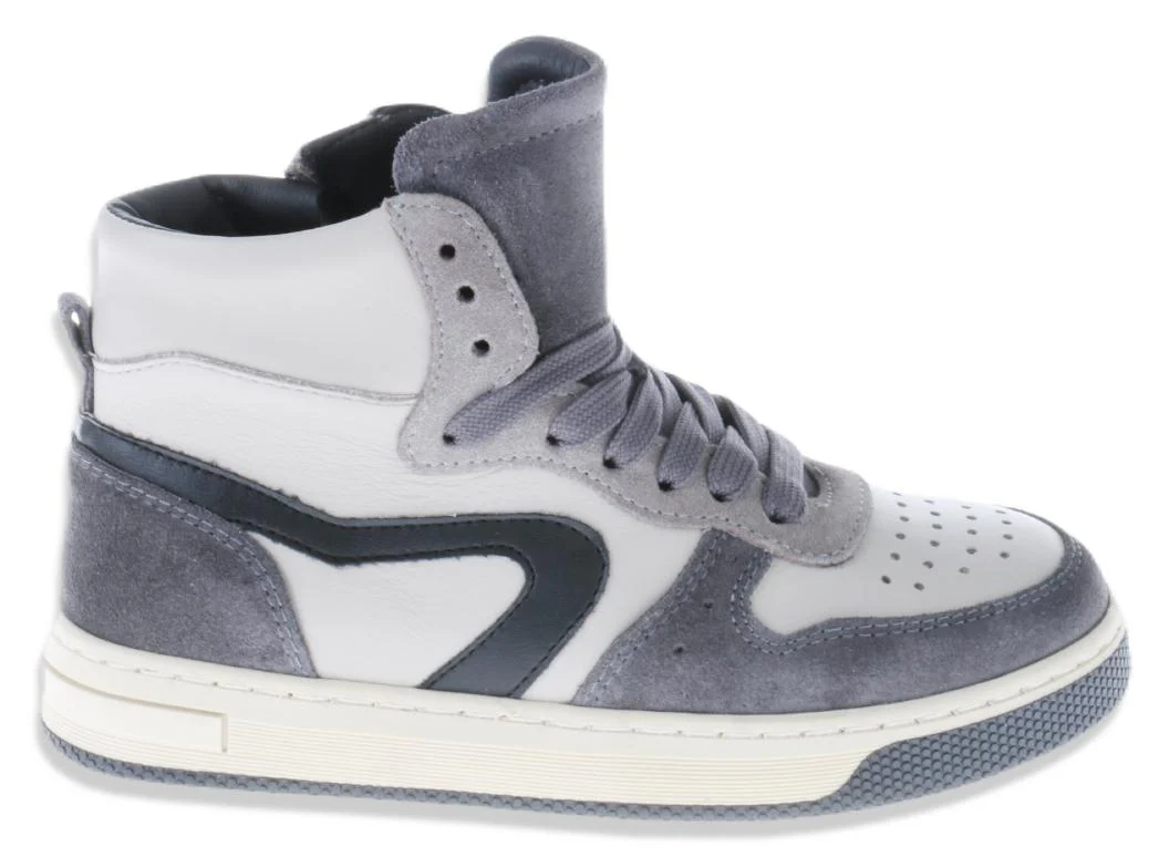 Hip Sneaker - Hip Kinderschoenen - Grijs | H1301 - Afbeelding 3