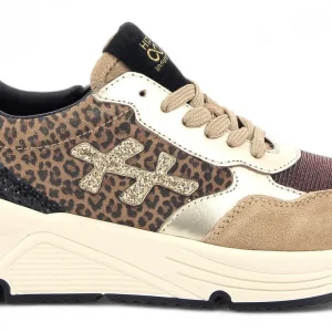 Hip Sneaker - Hip Kinderschoenen - Luipaard | H1896