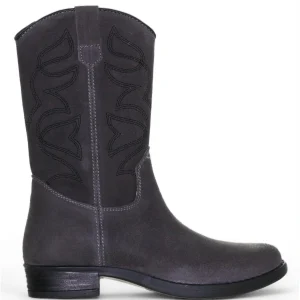 Hip Western Boot - Hip Kinderschoenen - Grijs | H1175