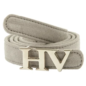 HV Polo riem HVP Donna | Modieuze Damesriem met HV Buckle