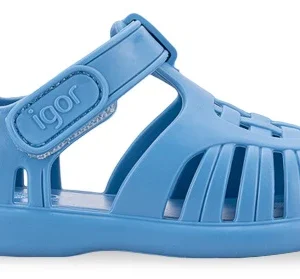 igor Waterschoen - Igor Kinderschoenen - Blauw | Toby