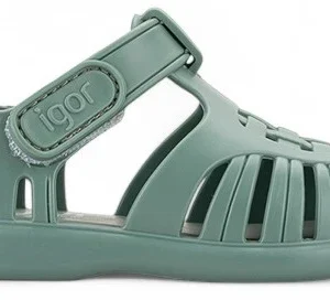 Igor Waterschoen - Igor Kinderschoenen - Groen | Toby