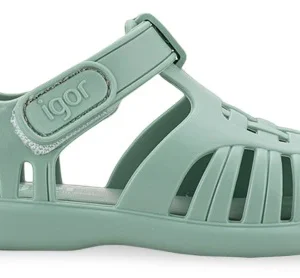 igor Waterschoen - Igor Kinderschoenen - Taupe | Toby