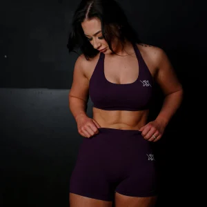 Shorts 4.5” – Deep Violet