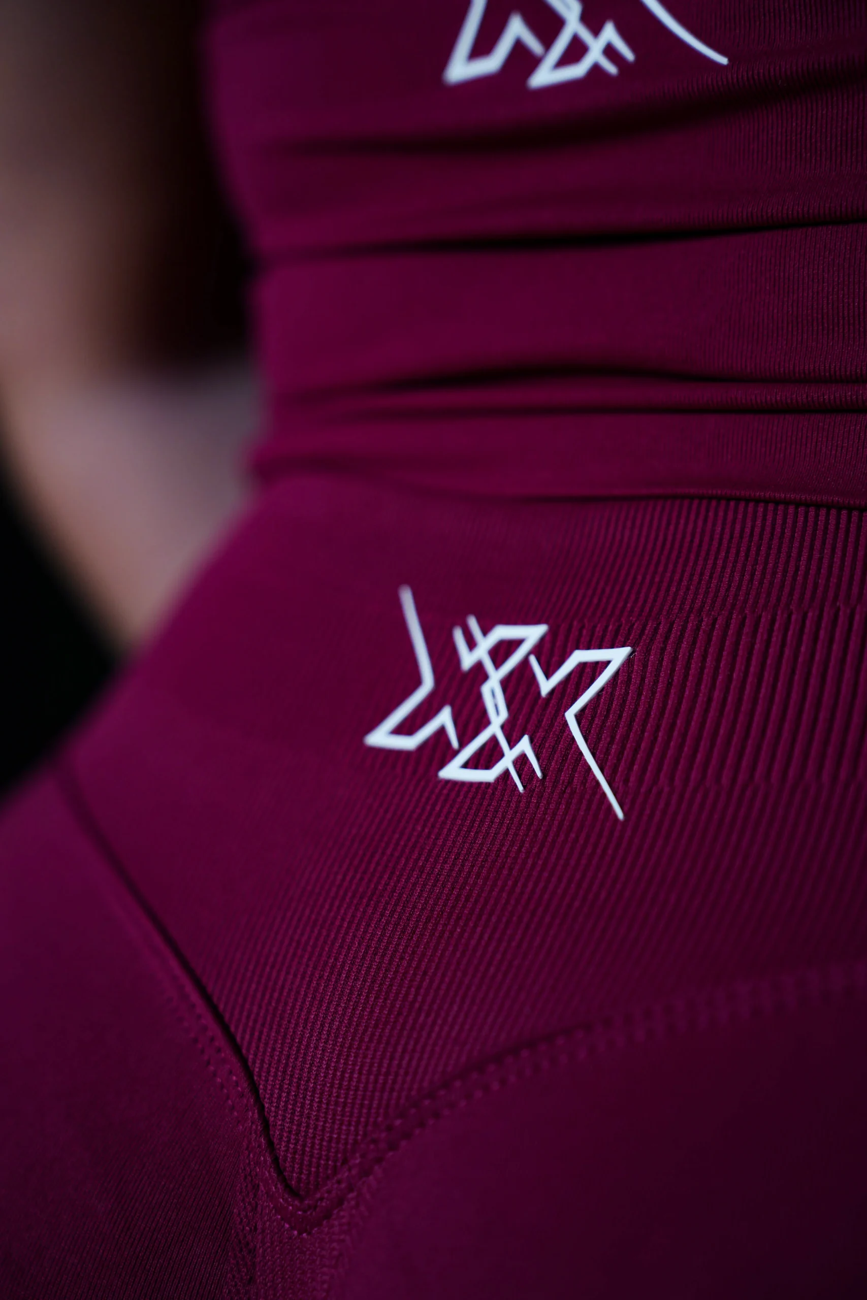 Shorts 4.5” – Ruby Red - Afbeelding 7