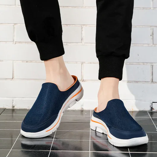 Heren Makkelijke Instappers - Licht, stevig en ondersteunend - Afbeelding 7