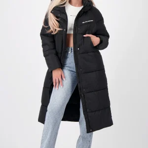 INITIAL COACH JACKET | Zwart