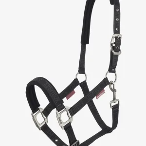 LeMieux Logo Halster Cinder – Verstelbaar & Ademend