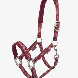 LeMieux Logo Halster Ember – Comfort & Verstelbaar Design