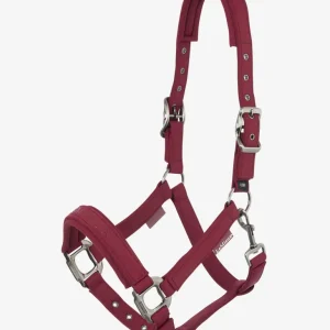 LeMieux Softshell Halster Ember – Verstelbaar & Stijlvol