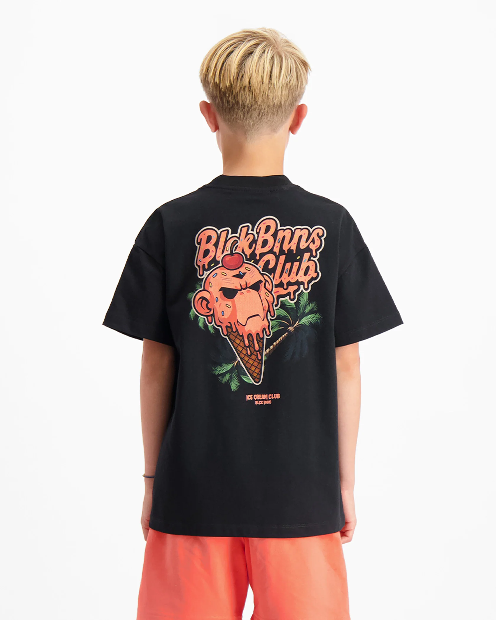 KIDS IJS TWINSET | Zalm - Afbeelding 6