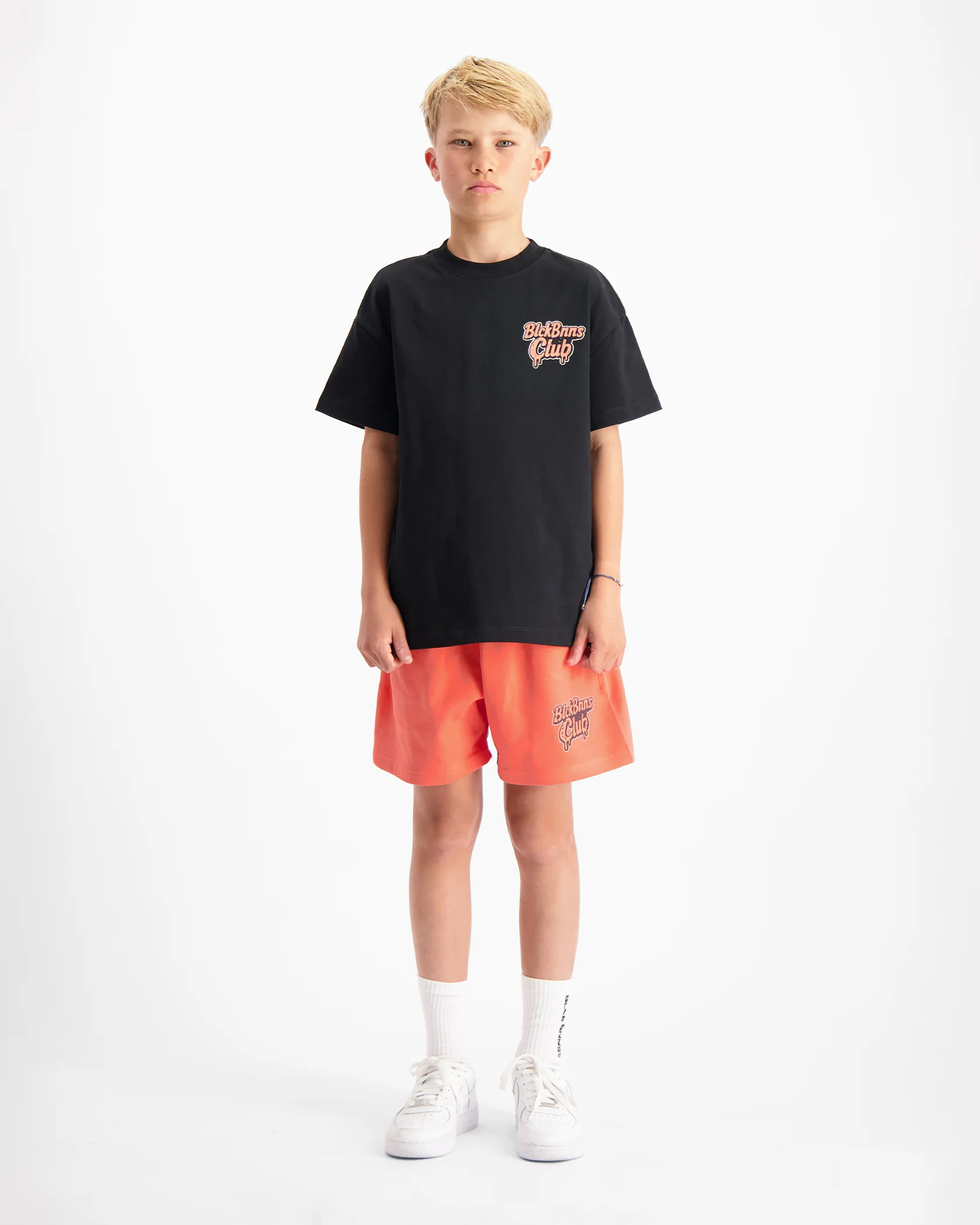 KIDS IJS TWINSET | Zalm - Afbeelding 5