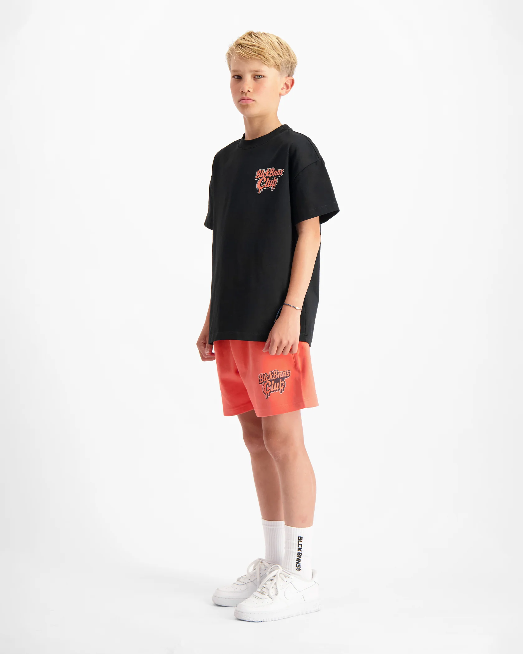KIDS IJS TWINSET | Zalm - Afbeelding 7