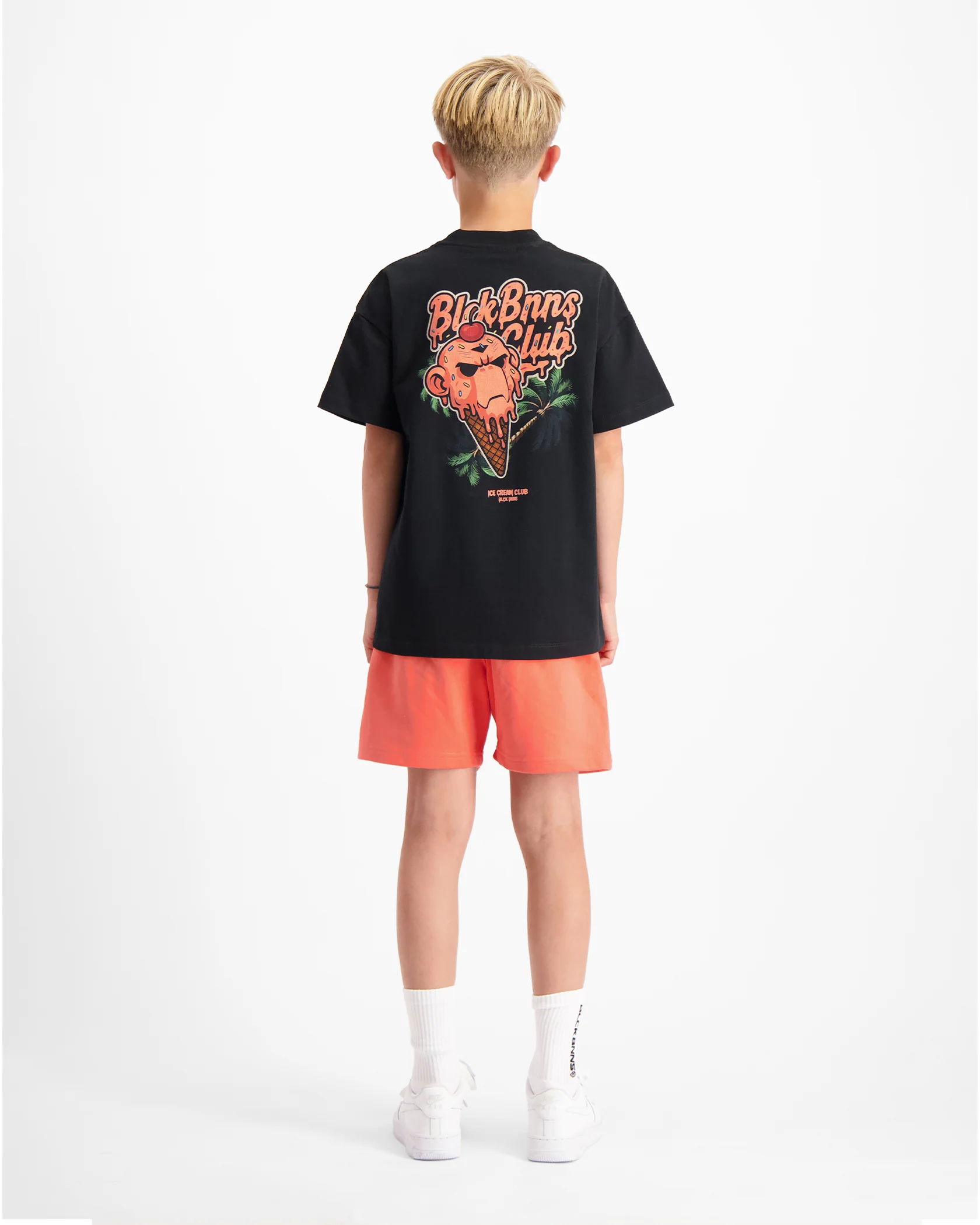 KIDS IJS TWINSET | Zalm - Afbeelding 4