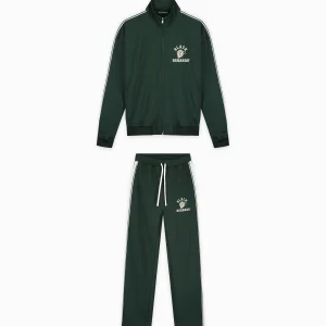 KIDS TAPED VARSITY | Groen