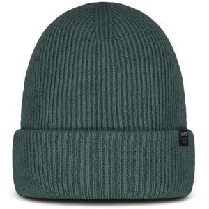 Kinabalu Beanie - Barts Amsterdam Accessoires - Grijs | Cedar