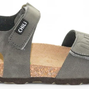 Chili Sandaal - Chili Kinderschoenen - Antracite | Chili Sandaal - Sunset 2