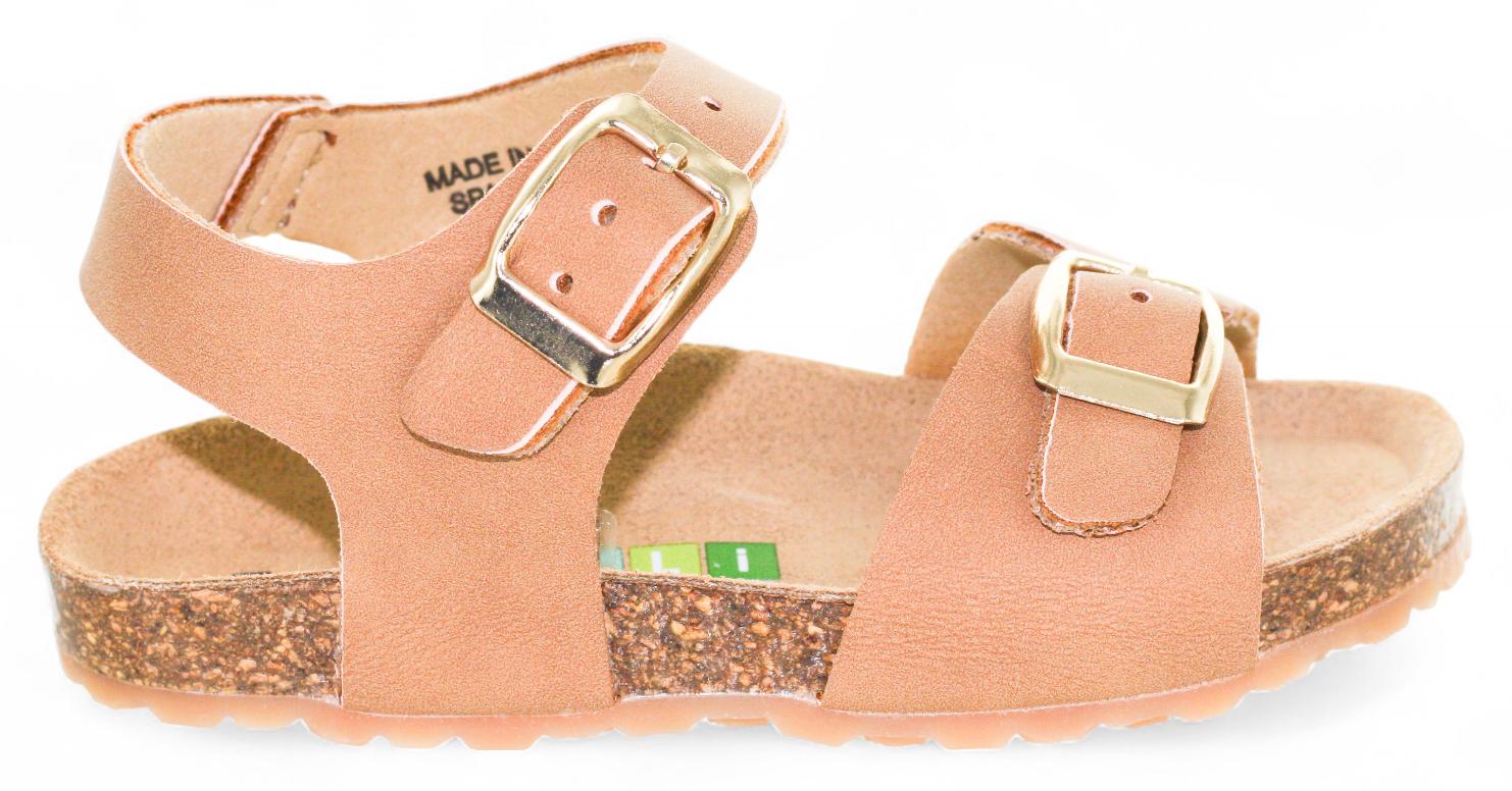 Chili Sandaal - Chili Kinderschoenen - Beige | Boston - Afbeelding 3