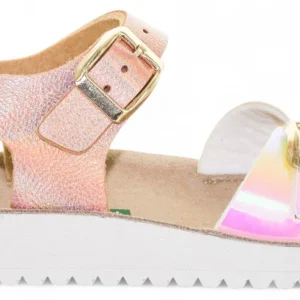 Chili Sandaal - Chili Kinderschoenen - Goud | Chili Sandaal -  Mariella 2