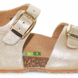 Chili Sandaal - Chili Kinderschoenen - Goud | Mimosa 1 Gold