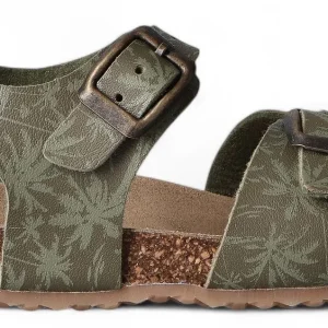 Chili Sandaal - Chili Kinderschoenen - Groen | Chili Sandaal - Barbados 1