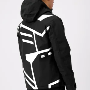 EVEREST JACKET | Zwart