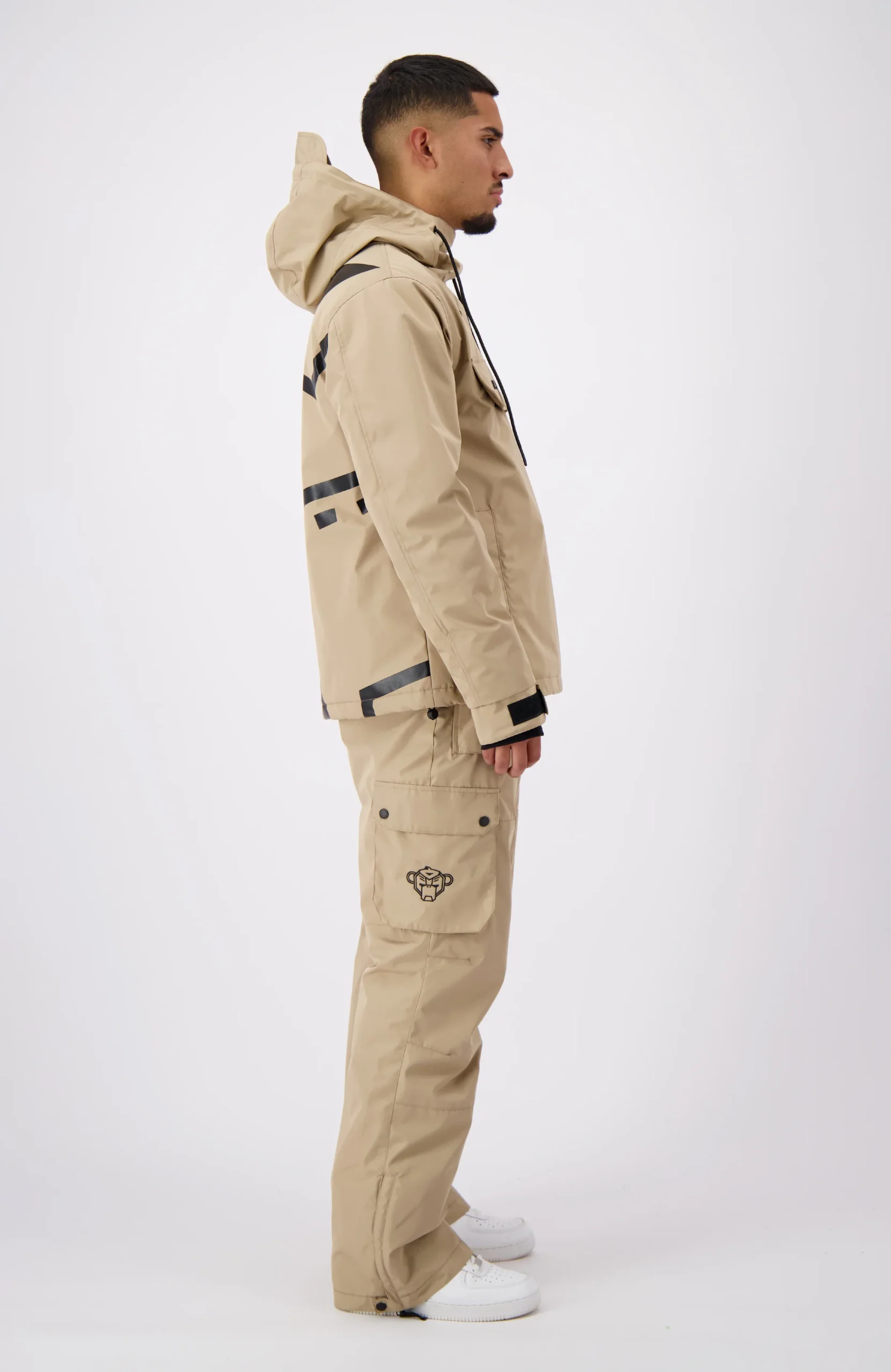 EVEREST broek | Zand - Afbeelding 5