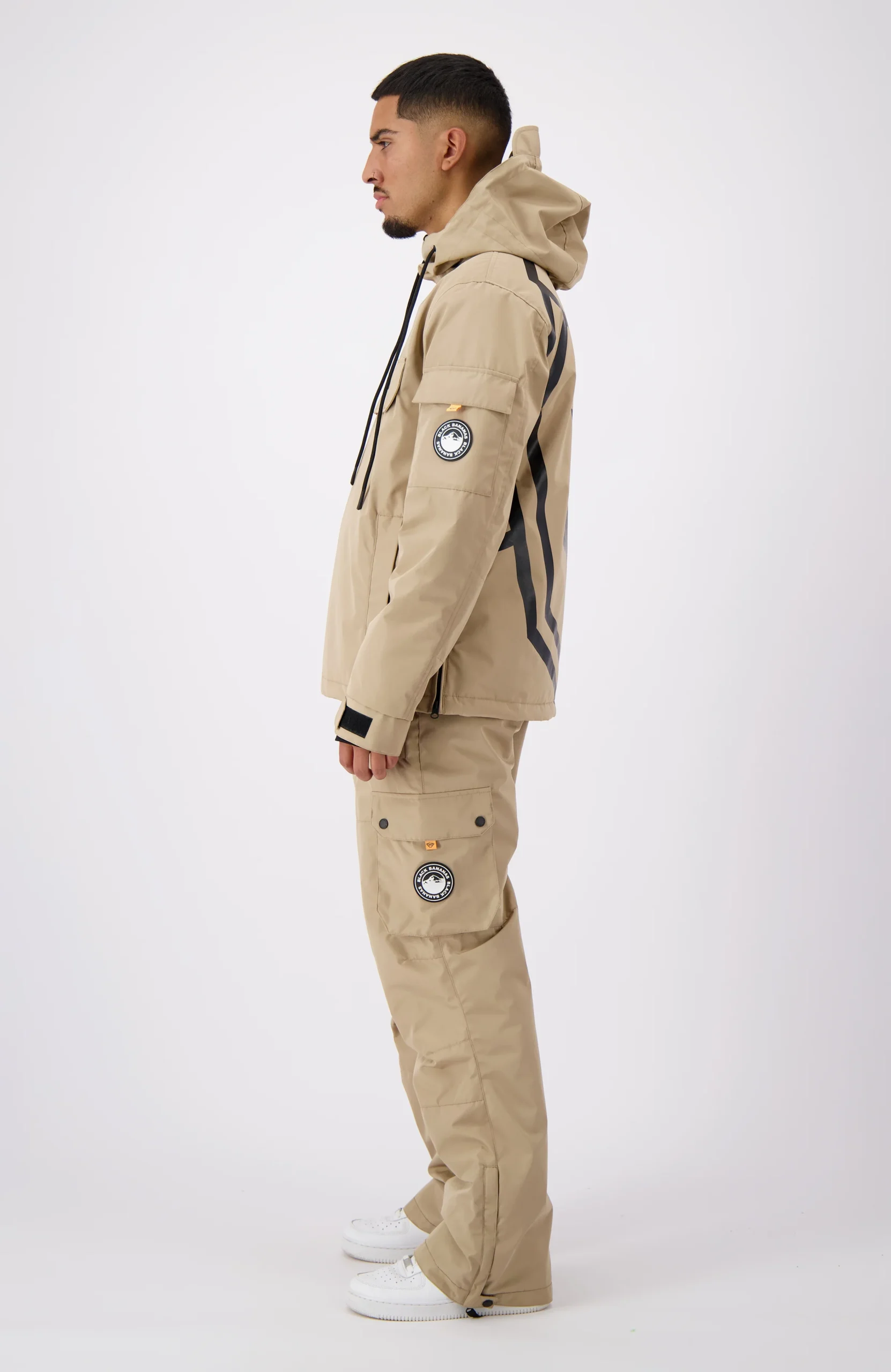 EVEREST broek | Zand - Afbeelding 6