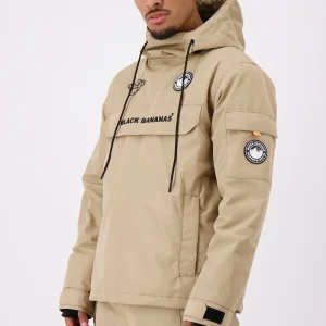 EVEREST JACKET | Zand